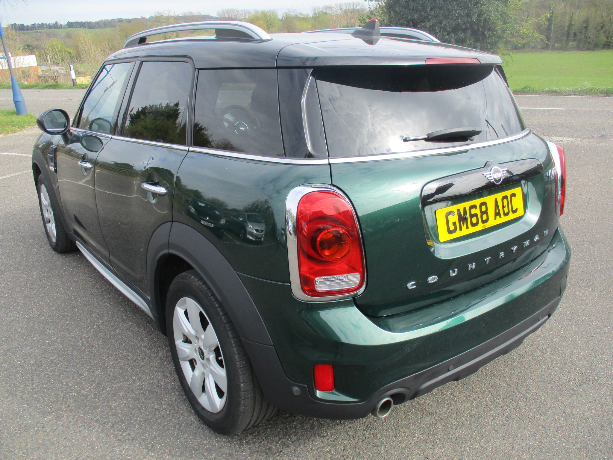 MINI COUNTRYMAN 1.5 COOPER (AUTO) 2018